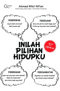 Image of Inilah Pilihan Hidupku
