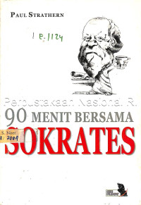 Image of 90 menit bersama Sokrates