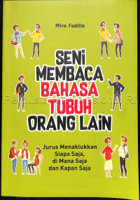 Image of Seni membaca bahasa tubuh orang lain