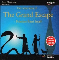 Image of The Grand Escape (Pelarian Bani Israil)