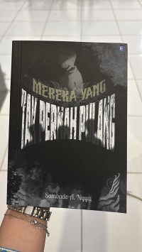 Image of Mereka Yang Tak Pernah Pulang