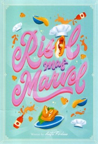 Image of Risol mas Marvel