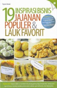Image of 19 Inspirasi Jajanan Populer & Lauk Favorit