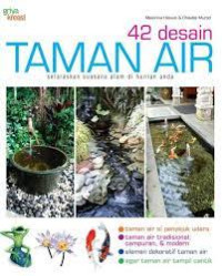 Image of 42 Desain Taman Air
