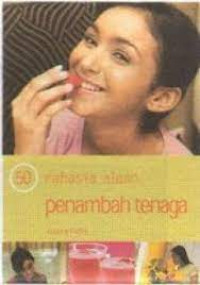 Image of 50 Rahasia Alami Penambah Tenaga