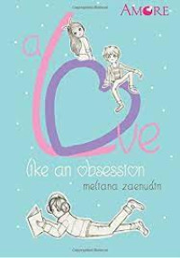 Image of A Love Like An Obsession