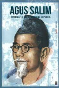 Image of Agus Salim Diplomat Jenaka Penopang Republik