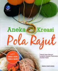 Image of Aneka Kreasi Pola Rajut