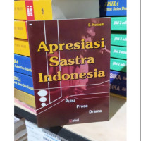 Image of Apresiasi Sastra Indonesia