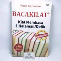 Image of Baca Kilat