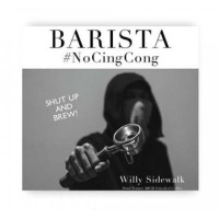 Image of Barista #NoCingCong