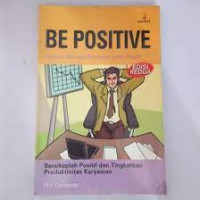 Image of Be Positive
