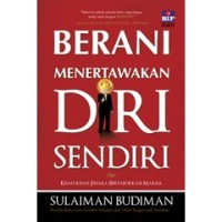 Image of Berani Menertawakan Diri Sendiri