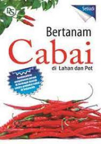 Image of Bertanam Cabai di Lahan Pot