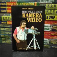 Image of Berwiraswasta dengan kamera video