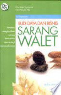 Image of Budidaya & Bisnis Sarang Walet