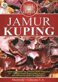 Image of Budidaya Jamur Kuping