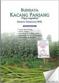 Image of Budidaya Kacang Panjang