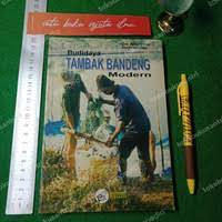 Image of Budidaya Tambak Bandeng Modern