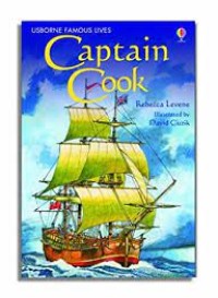 Image of Captain Cook