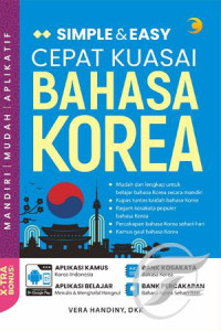 Image of Cepat Kuasai Bahasa Korea