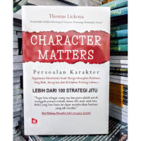 Image of Character Matters