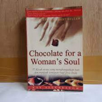 Image of Chocolate for A Woman's Soul