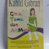 Image of Cinta , Tawa & Air mata