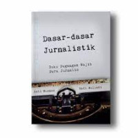 Image of Dasar-Dasar Jurnalistik