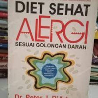 Image of Diet Sehat Alergi Sesuai Golongan Darah