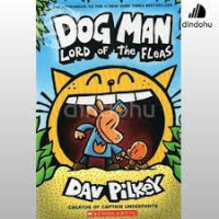 Image of Dog man Lord Of The Fleas