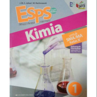 Image of ESPS Kimia untuk SMA/MA kelas X
