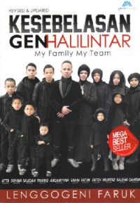 Image of Kesebelasan Gen Halilintar