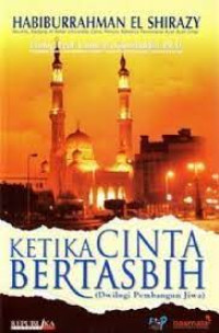 Image of Ketika Cinta Bertasbih
