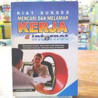 Image of Kiat Sukses mencari dan melamar kerja di internet