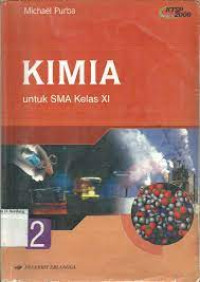 Image of Kimia untuk SMA Kelas XI