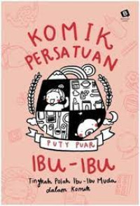 Image of Komik Persatuan ibu-ibu