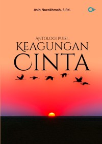 Image of Kumpulan Puisi : Keagungan Cinta