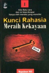 Image of Kunci Rahasia Meraih Kekayaan