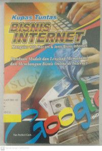 Image of Kupas Tuntas Bisnis Internet