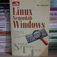 Image of Linux Semudah Windows