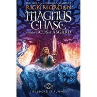 Image of Magnus Chase - The Sword Of Summer