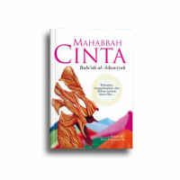 Image of Mahabbah Cinta - Kahlil Gibran