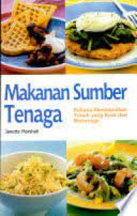 Image of Makanan Sumber Tenaga