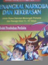 Image of Menangkal Narkoba dan Kekerasan