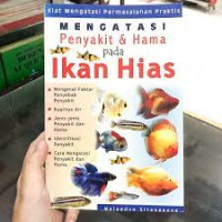 Image of Mengatasi Penyakit & Hama pada Ikan Hias
