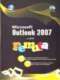 Image of Microsoft outlook 2007 untuk pemula