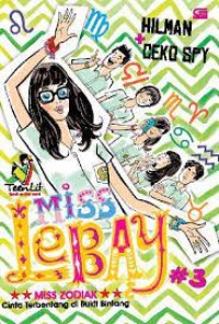 Image of Miss Lebay