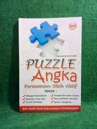 Image of Puzzle Angka Permainan Otak
