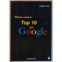 Image of Rahasia Menjadi TOP 10 on Google